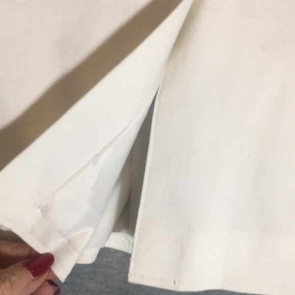 ATTENTION Fully Lined Machine Washable Blazer 3 Pockets Back Vent Career Office - Picture 12 of 16